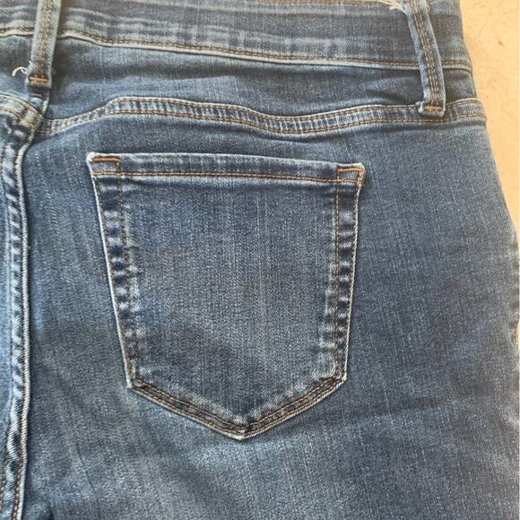 Isabel maternity skinny bootcut womans size 12 jeans maternity - Picture 8 of 8